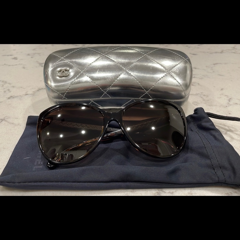 Chanel Sunglasses